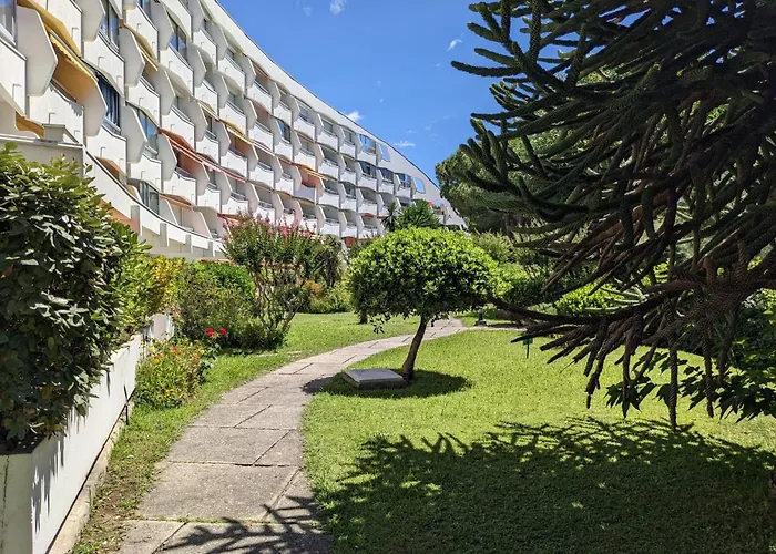 - Du Parc - Quartier Du Couchant - Proche De La Διαμέρισμα Λα Γκραντ-Μοτ